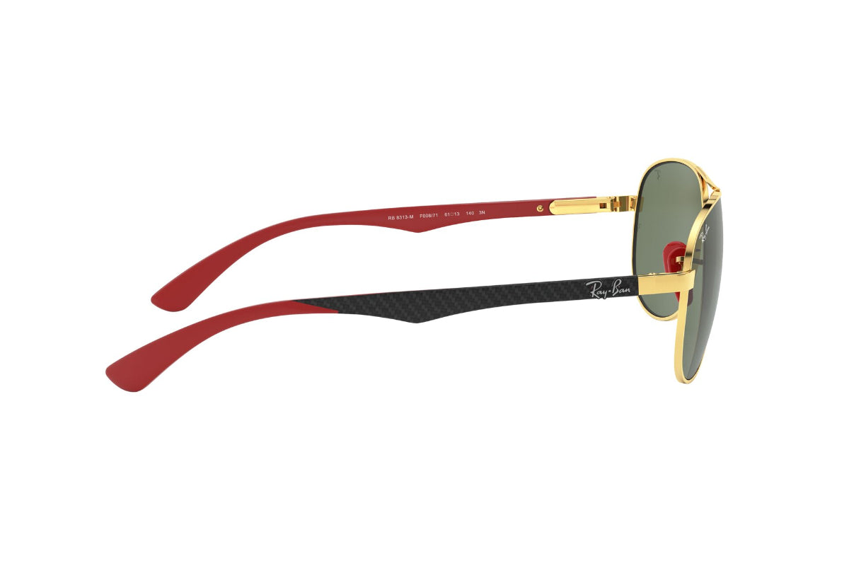 Ray-Ban Ferrari Lentes de Sol RB8313M