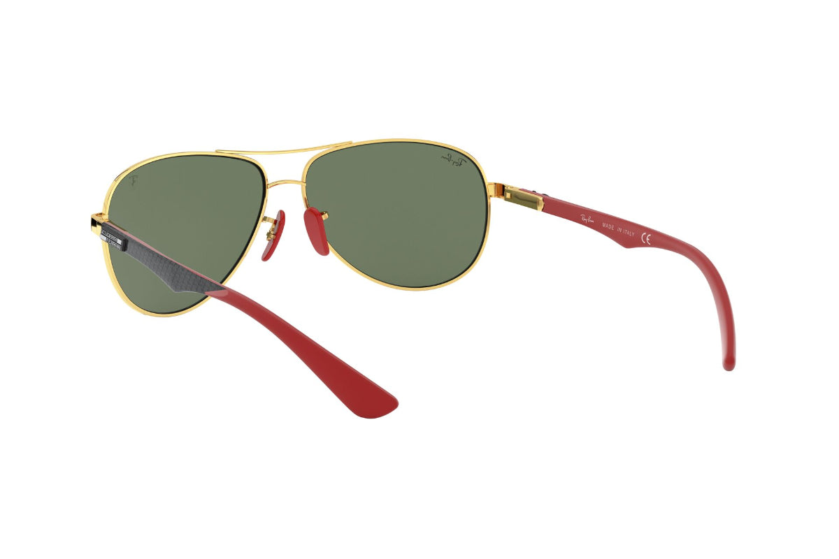 Ray-Ban Ferrari Lentes de Sol RB8313M