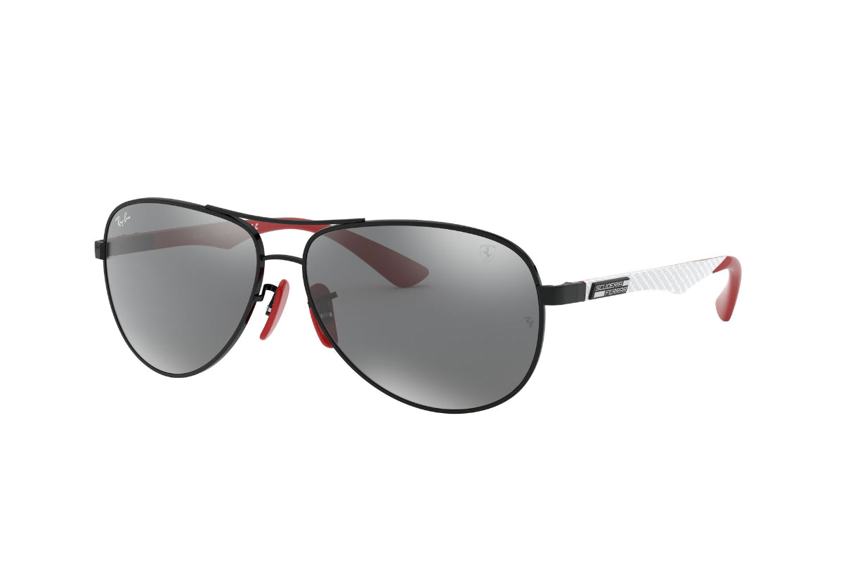 Ray-Ban Ferrari Lentes de Sol Espejados RB8313M
