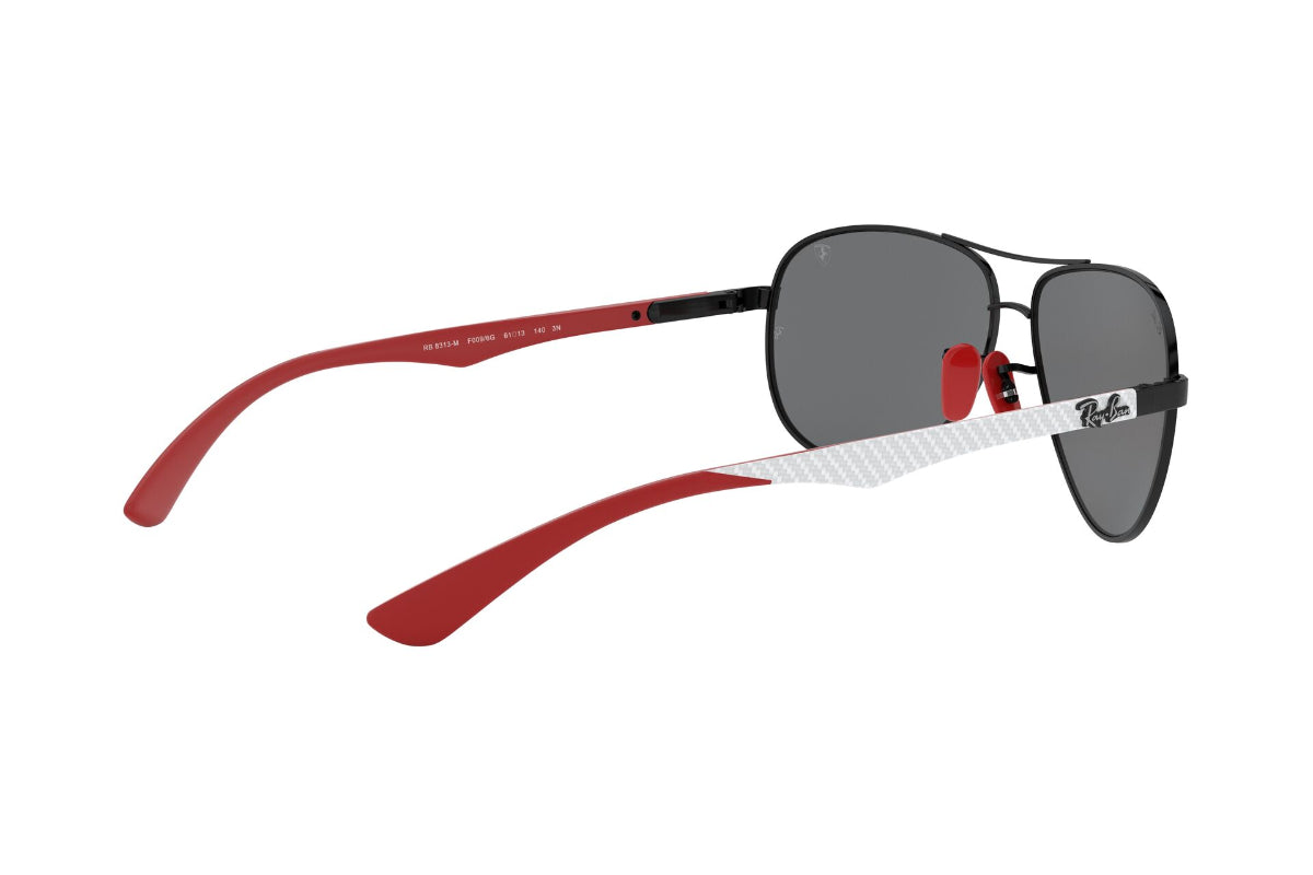 Ray-Ban Ferrari Lentes de Sol Espejados RB8313M