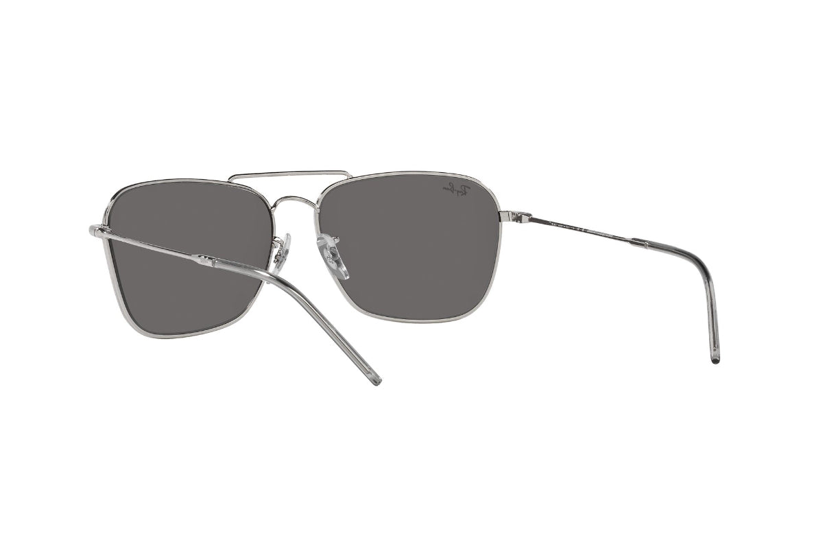 Ray-Ban Lentes de Sol Caravan Reverse Espejados RBR0102S