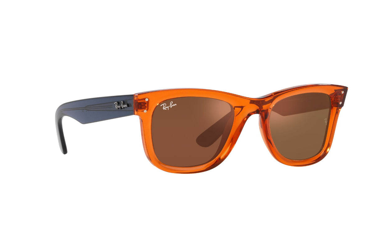 Ray-Ban Lentes de Sol Wayfarer Reverse Espejados RBR050