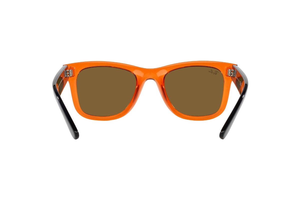 Ray-Ban Lentes de Sol Wayfarer Reverse Espejados RBR050
