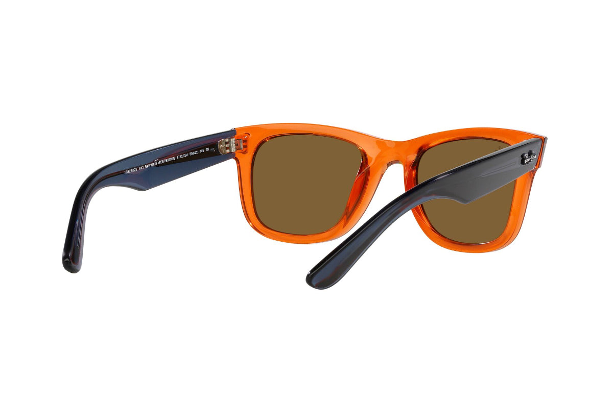 Ray-Ban Lentes de Sol Wayfarer Reverse Espejados RBR050