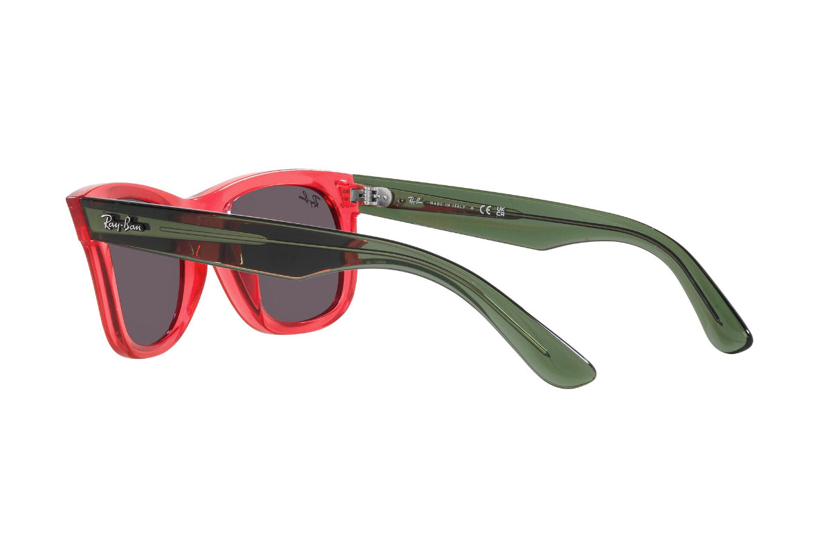 Ray-Ban Lentes de Sol Wayfarer Reverse Espejados RBR050