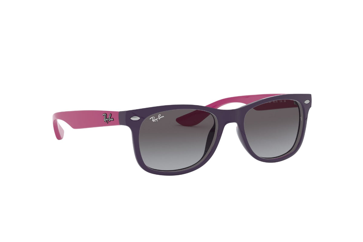 Lentes de Sol New Wayfarer Violet Ray-Ban Junior