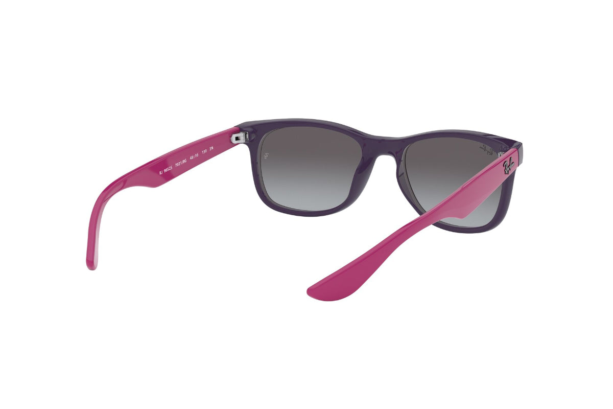 Lentes de Sol New Wayfarer Violet Ray-Ban Junior