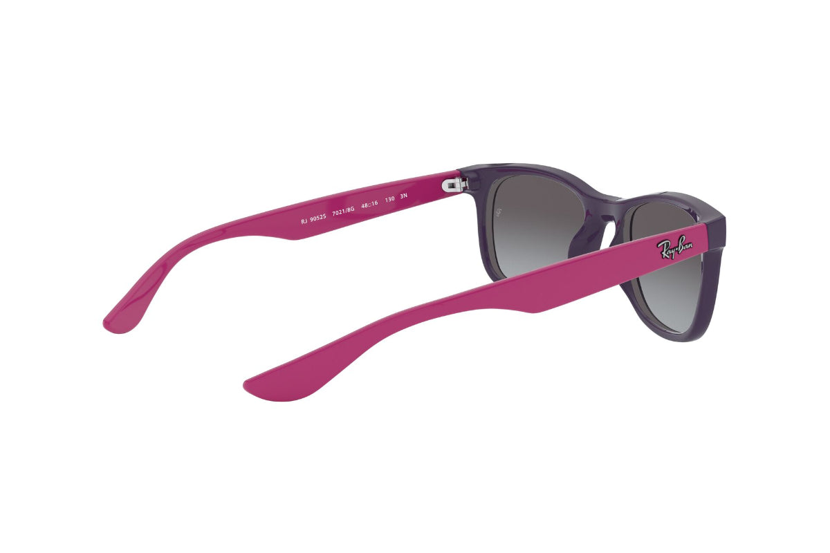 Lentes de Sol New Wayfarer Violet Ray-Ban Junior