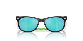 Ray-Ban Junior Lentes de Sol Junior Espejados RJ9052S