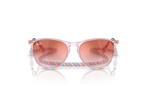 Ray-Ban Lentes de Sol Erika Degradados RJ9060S
