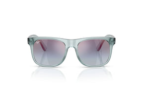 Ray-Ban Lentes de Sol Justin Espejados RJ9069S