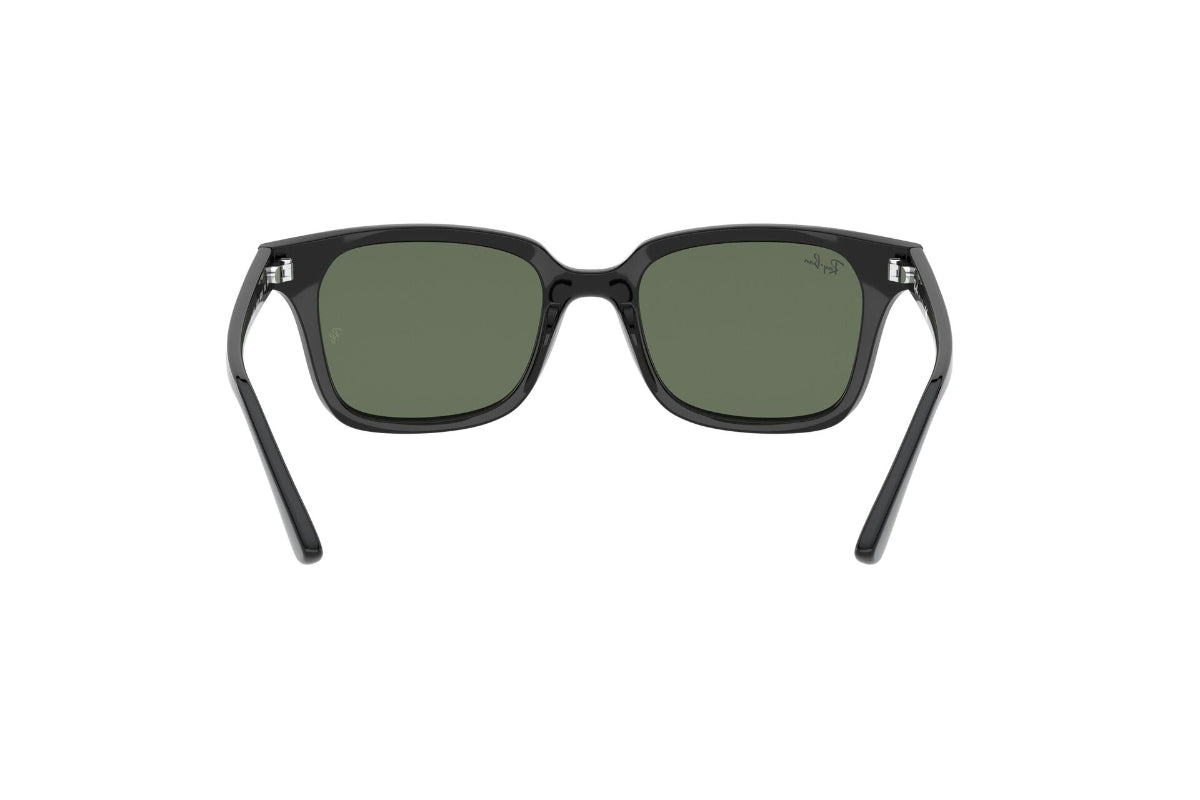 Lentes de Sol Black Ray-Ban Junior