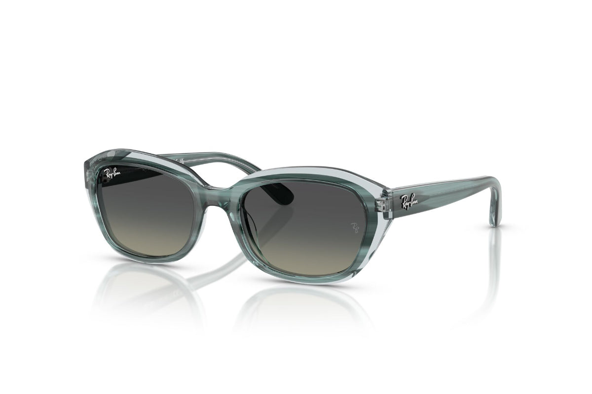Ray-Ban Junior Lentes de Sol Degradados RJ9081S