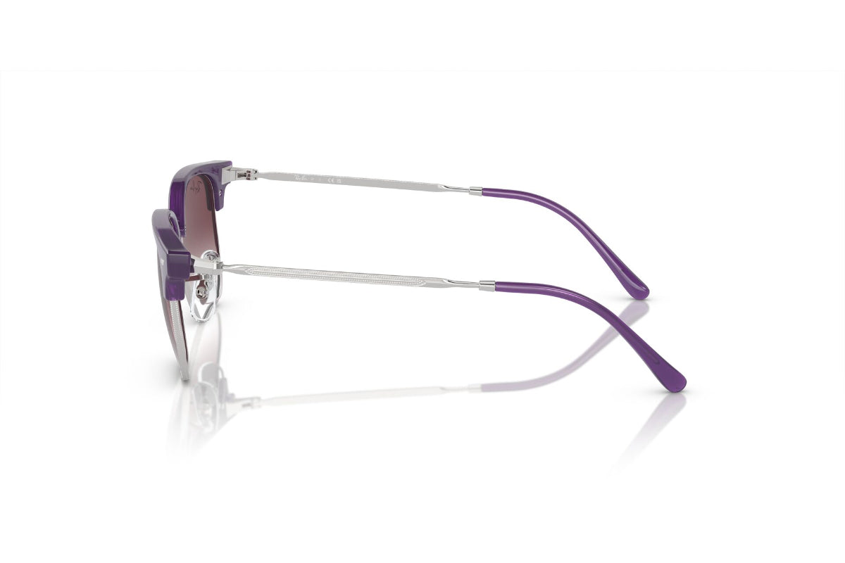 Ray-Ban Junior Lentes de Sol New Clubmaster Degradados RJ9116S