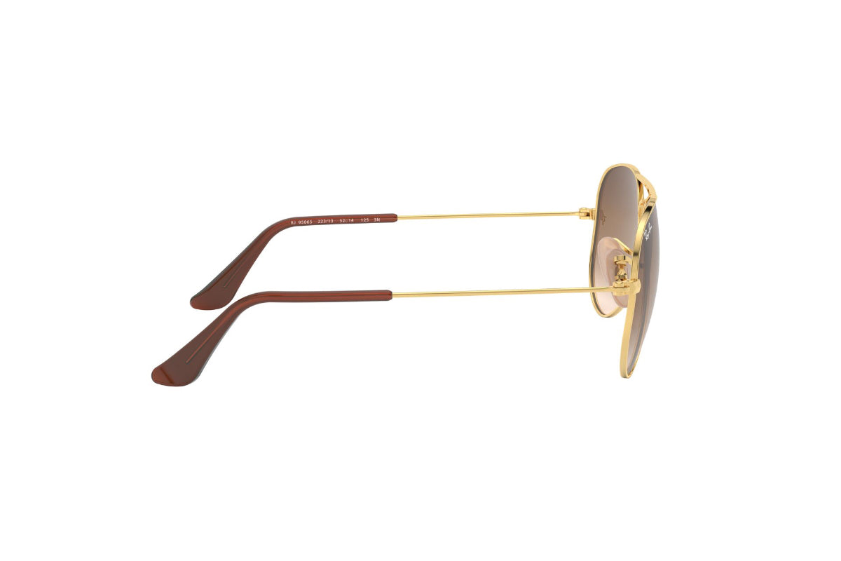 Ray-Ban Junior Lentes de Sol Aviator RJ9506S