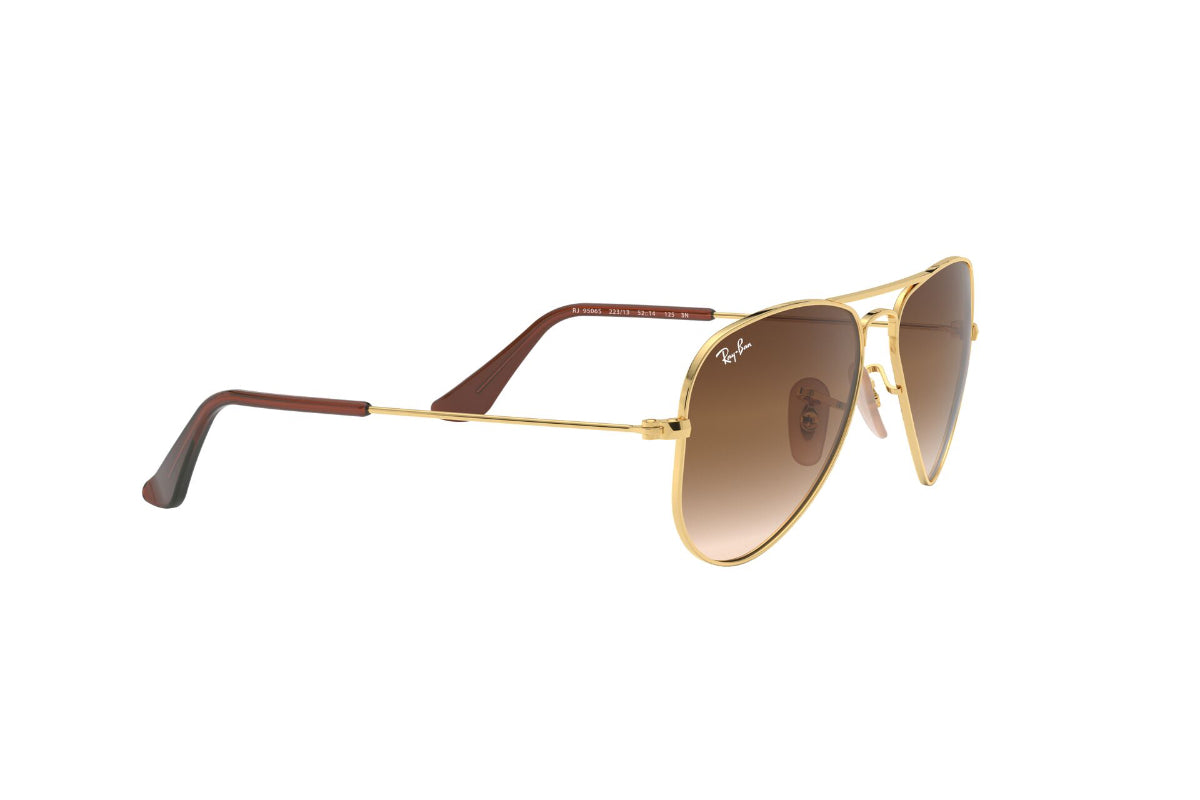 Ray-Ban Junior Lentes de Sol Aviator RJ9506S