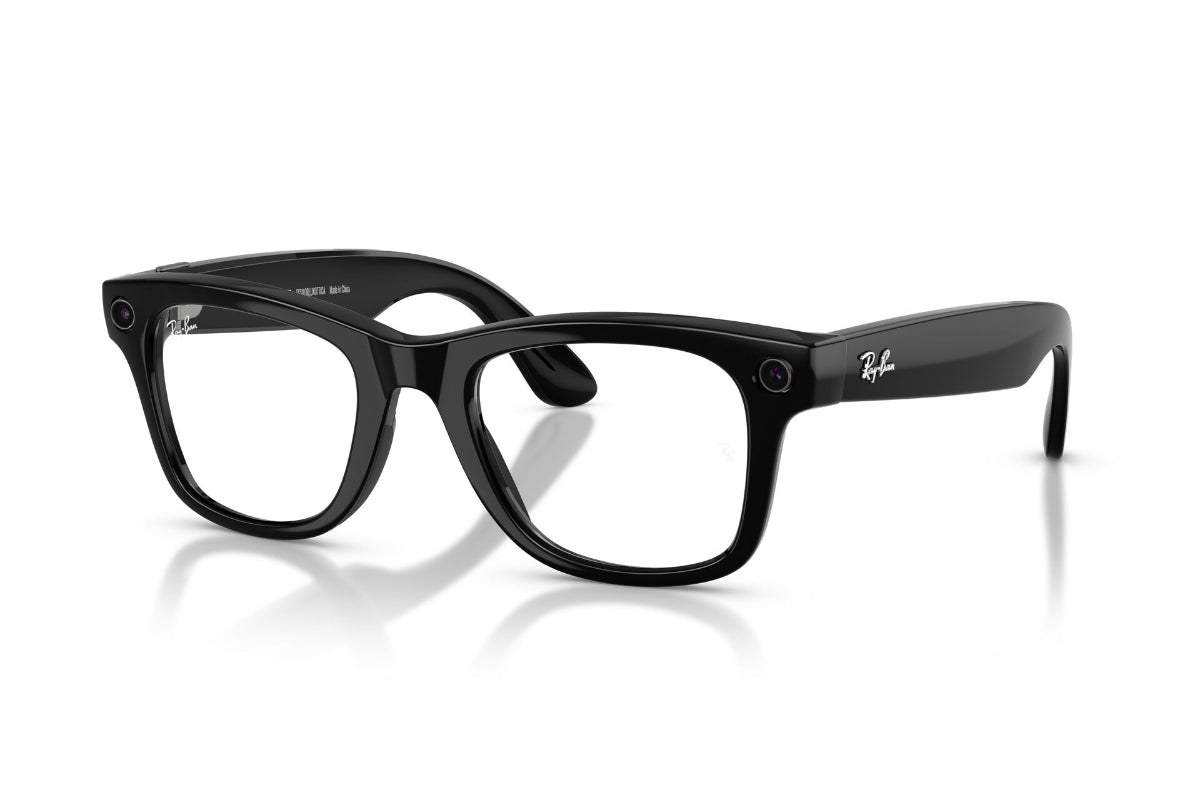 Ray-Ban Meta Lentes Inteligentes Wayfarer Gen 2 Fotocromáticos con Filtro de Luz Azul RW4012