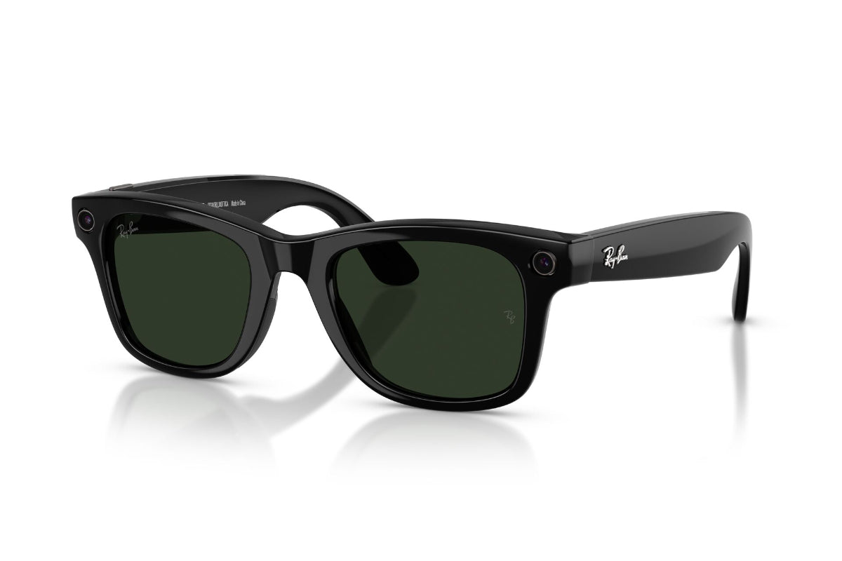 Ray-Ban Meta Lentes Inteligentes Wayfarer Gen 2 Fotocromáticos con Filtro de Luz Azul RW4012