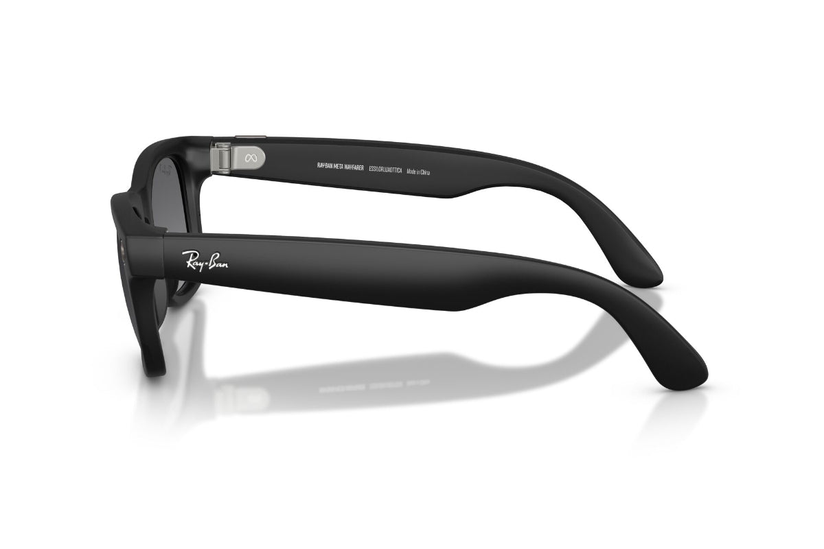 Ray-Ban  Wayfarer Gen2 RW4012 調光レンズ Ray-Ban Meta Lentes Inteligentes Wayfarer Gen 2 Polarizados RW4012