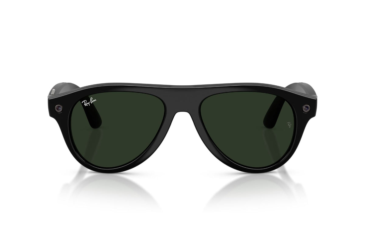 Ray-Ban Meta Lentes Inteligentes Aviator Gen 3 Fotocromáticos a Verde con Filtro de Luz Azul RW4016