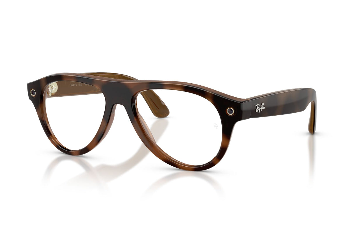 Ray-Ban Meta Lentes Inteligentes Aviator Gen 3 Fotocromáticos a Marrón con Filtro de Luz Azul RW4016