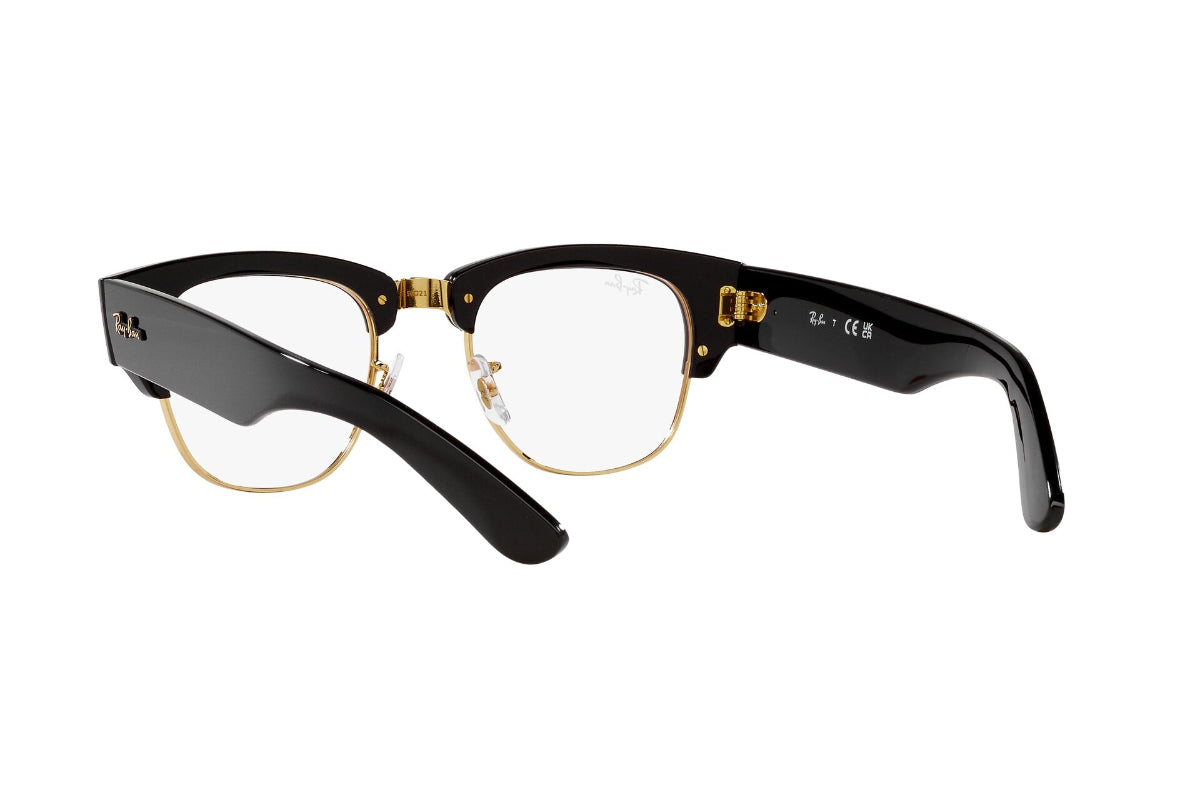 Ray-Ban Optical Lentes Ópticos Mega Clubmaster RX0316V