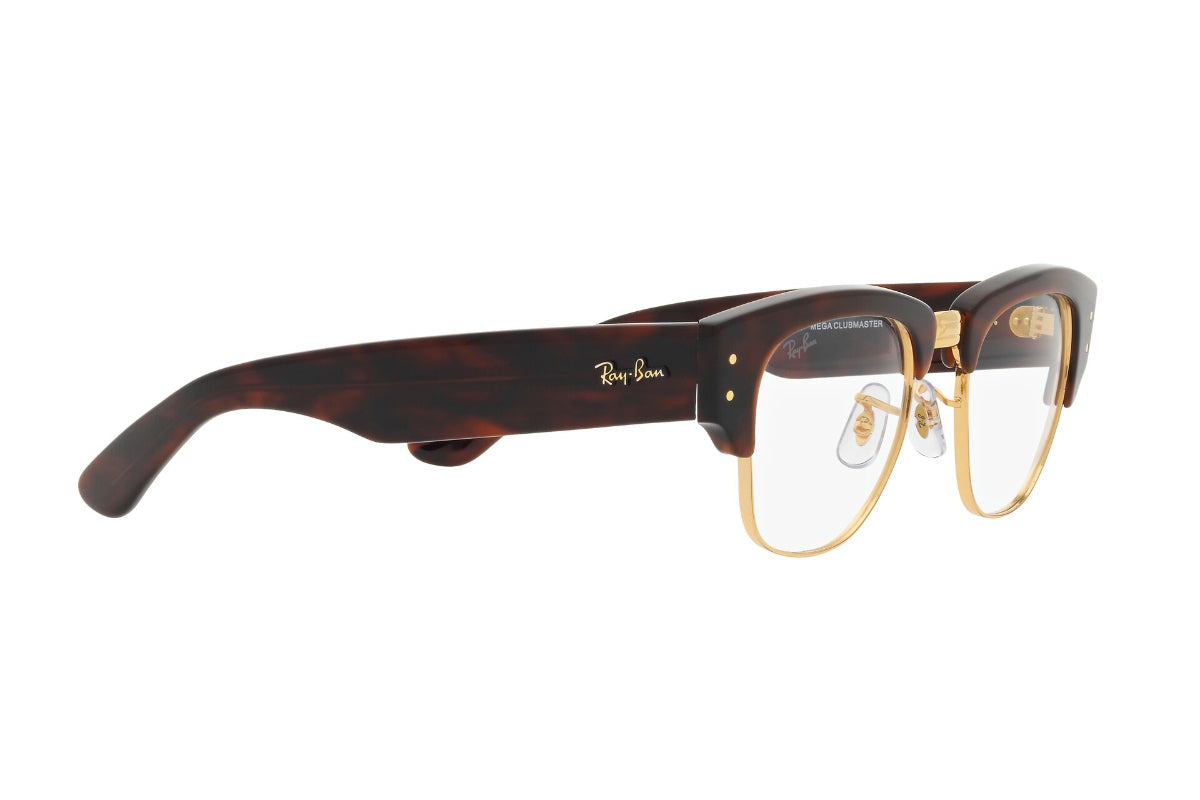 Ray-Ban Optical Lentes Ópticos Mega Clubmaster RX0316V