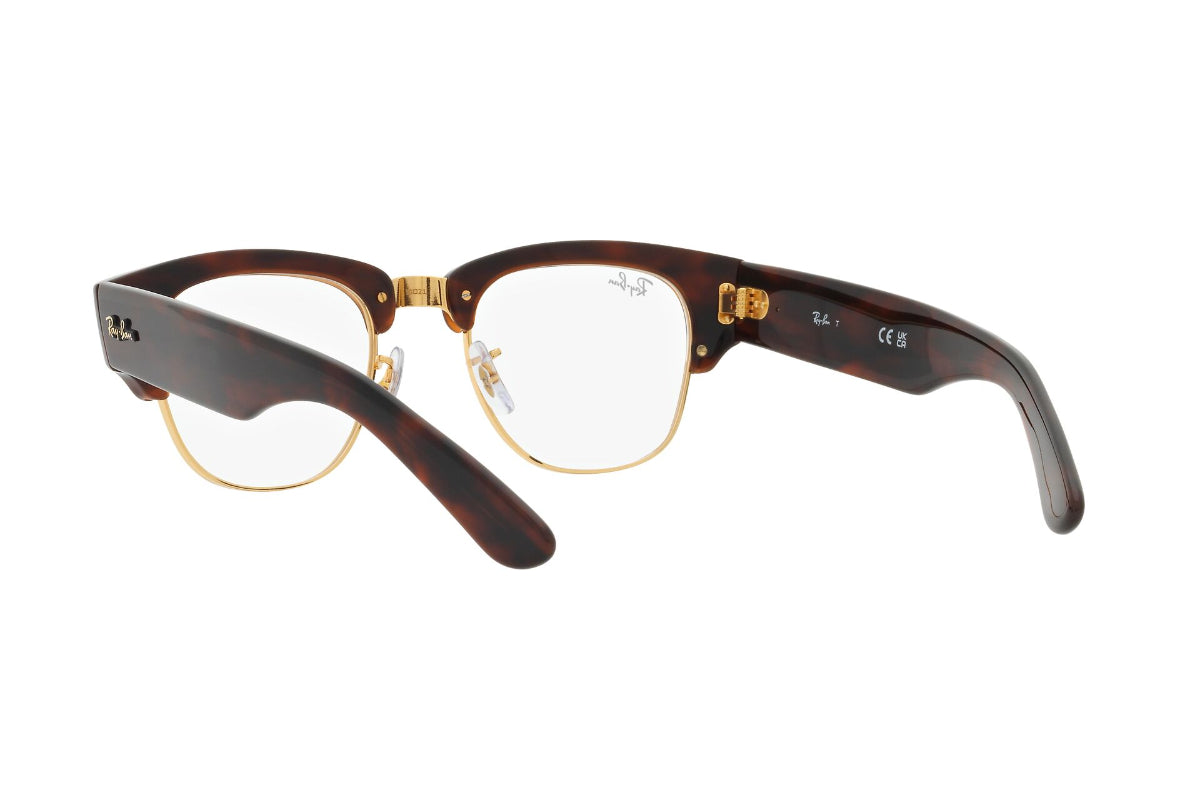 Ray-Ban Optical Lentes Ópticos Mega Clubmaster RX0316V