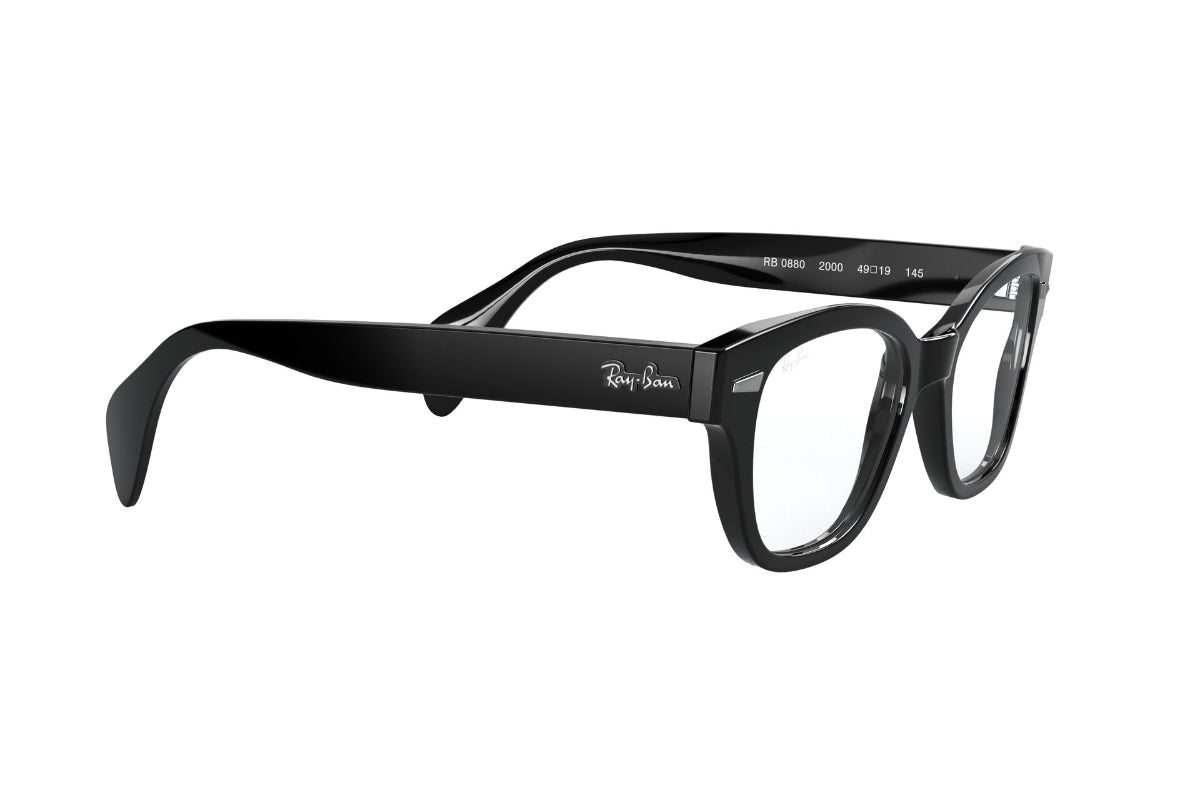 Lentes Opticos Black Ray-Ban