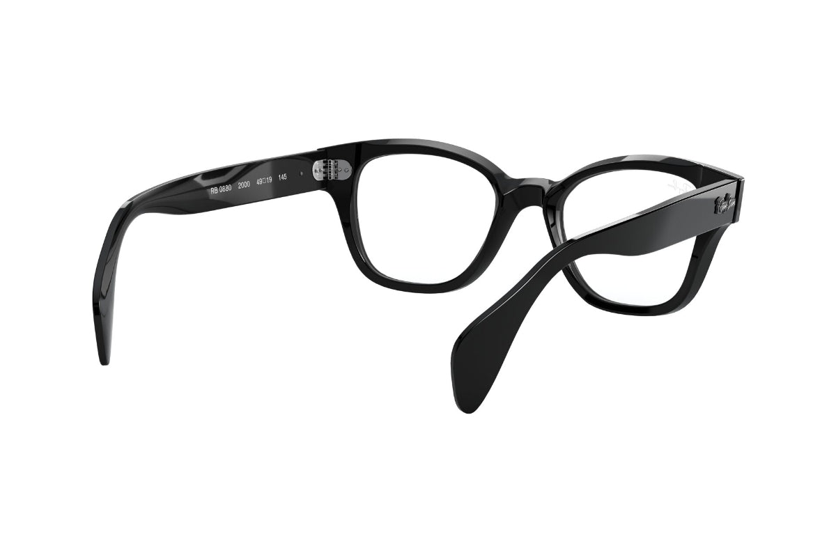 Lentes Opticos Black Ray-Ban