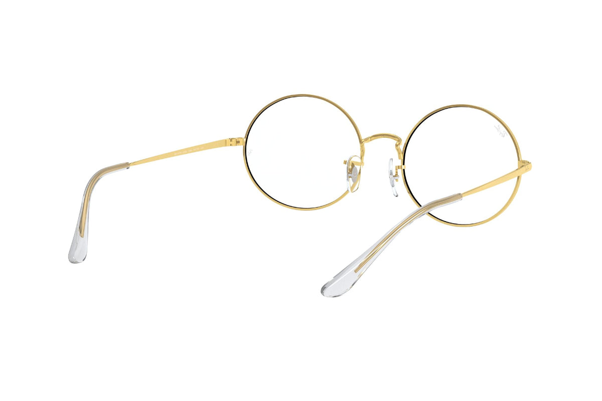 Lentes Opticos Legend Gold Ray-Ban