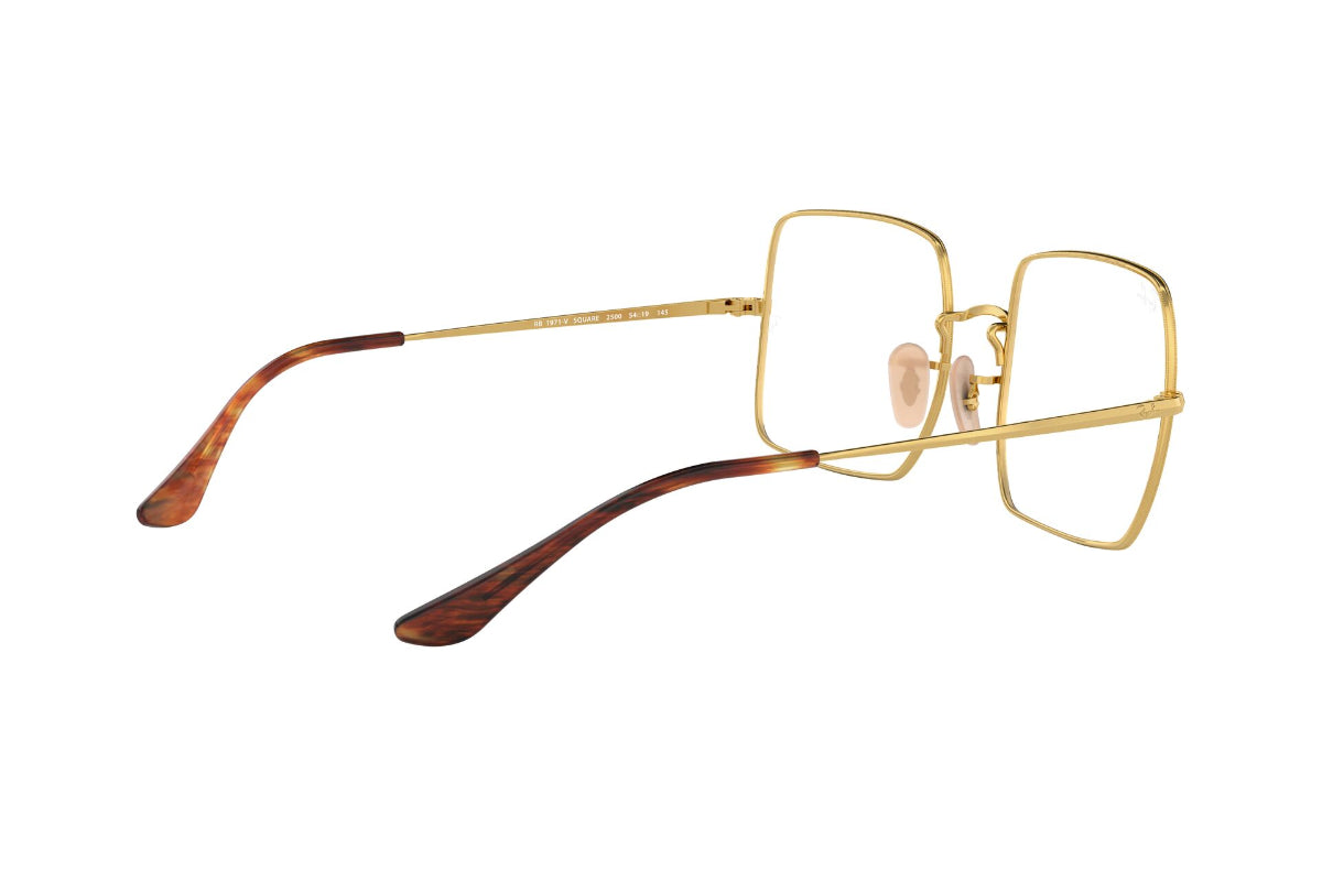 Lentes Opticos Square Arista Ray-Ban