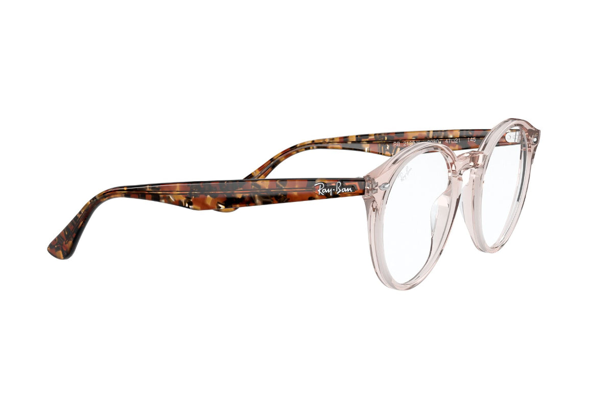 Lentes Ópticos Transparent Light Brown Ray-Ban