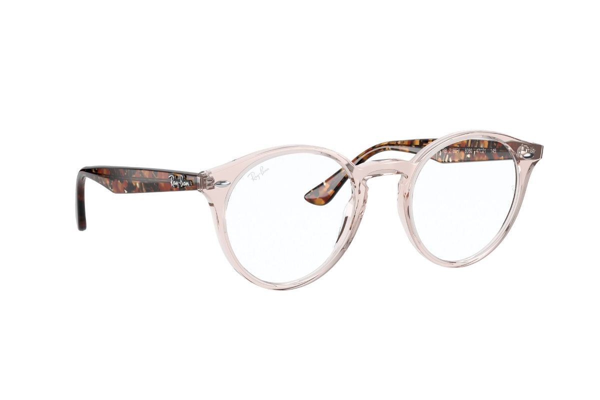 Lentes Ópticos Transparent Light Brown Ray-Ban