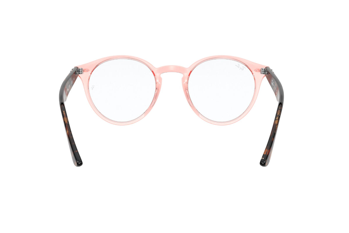 Lentes Opticos Transparent Pink Ray-Ban