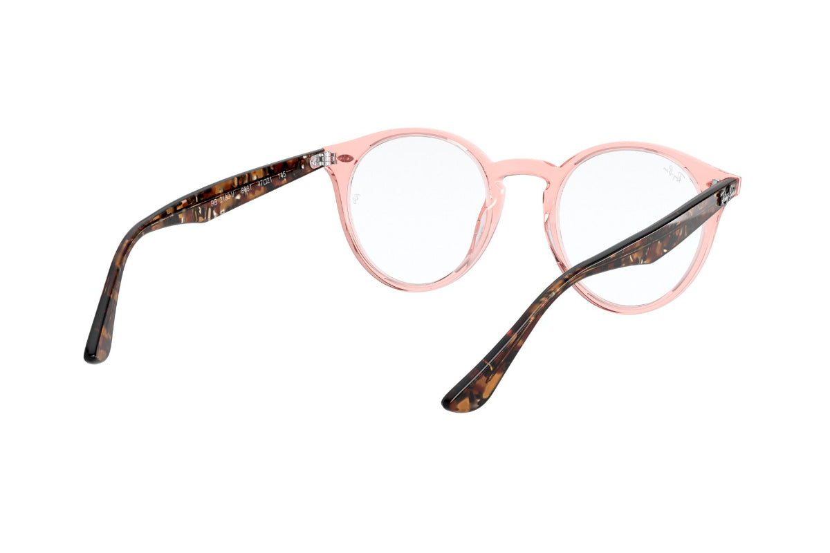 Lentes Opticos Transparent Pink Ray-Ban
