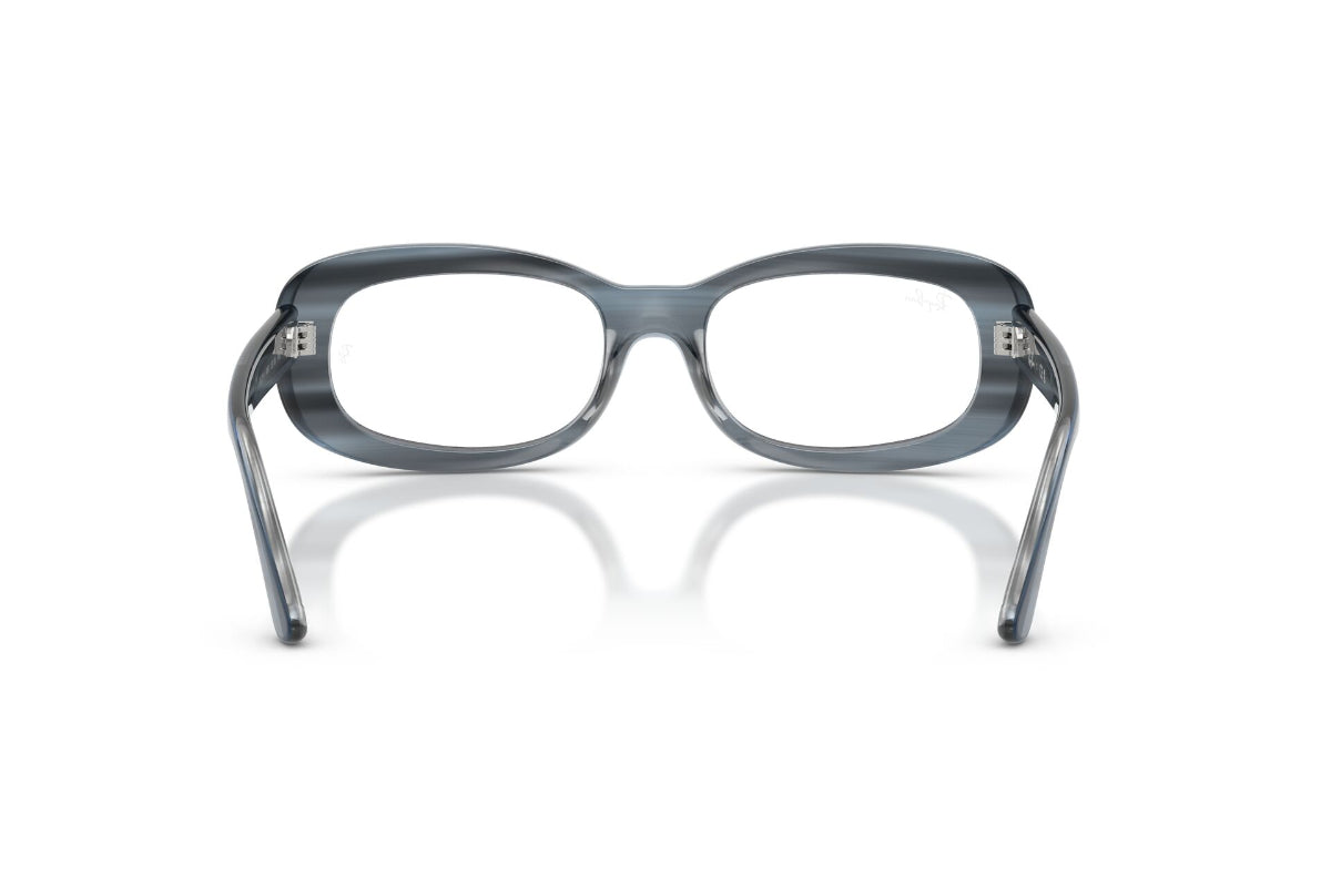 Ray-Ban Optical Lentes Ópticos The Bold RX2221V