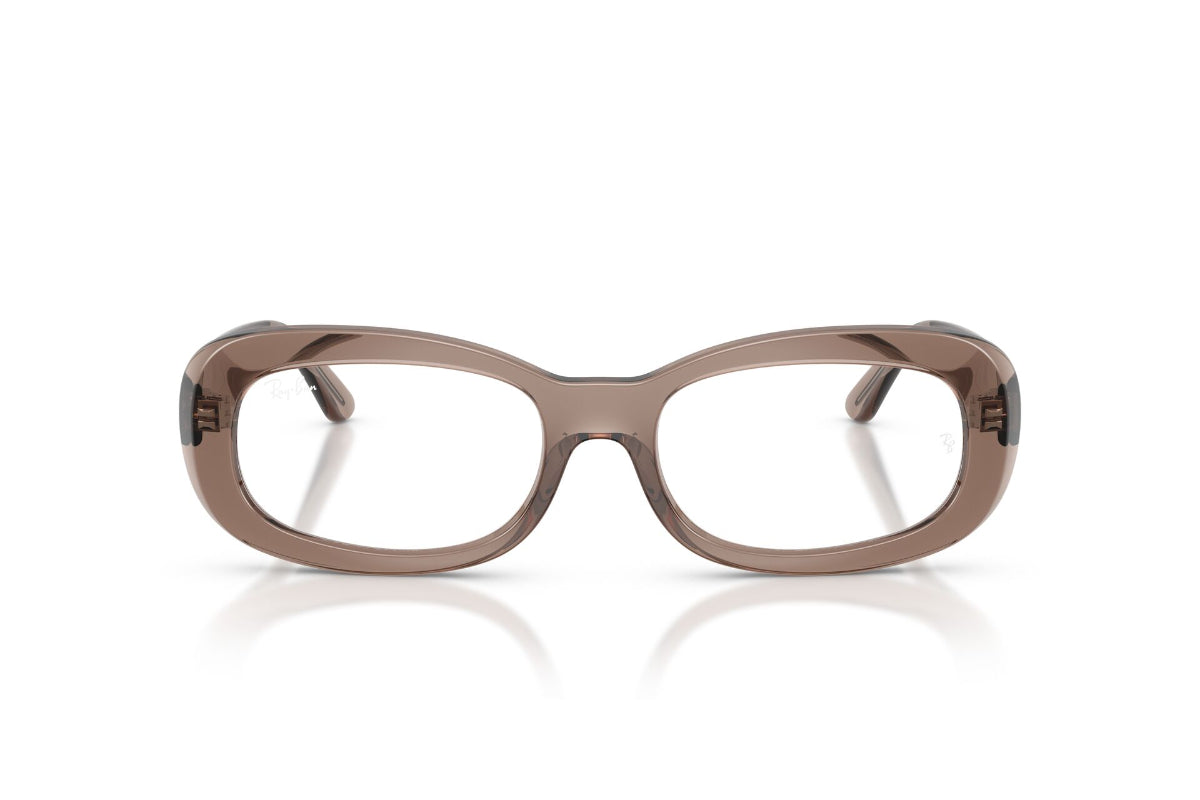 Ray-Ban Optical Lentes Ópticos The Bold RX2221V