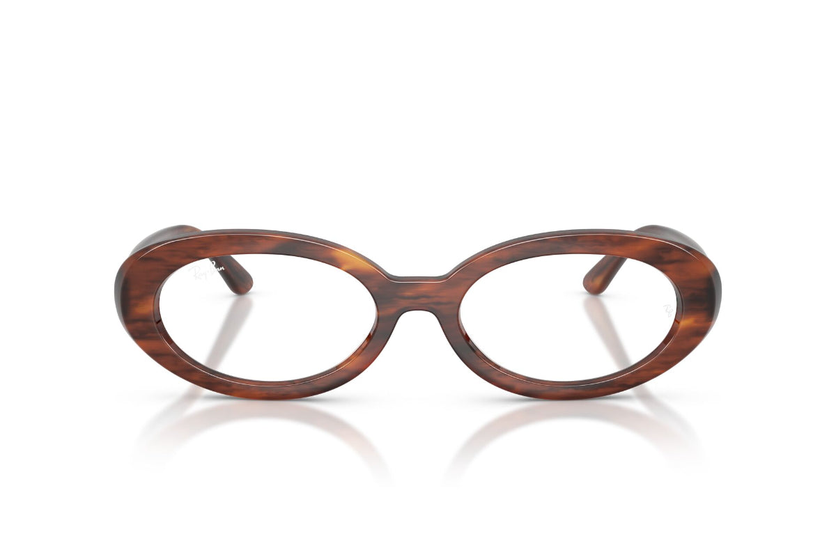 Ray-Ban Optical Lentes Ópticos The Bold RX2223V