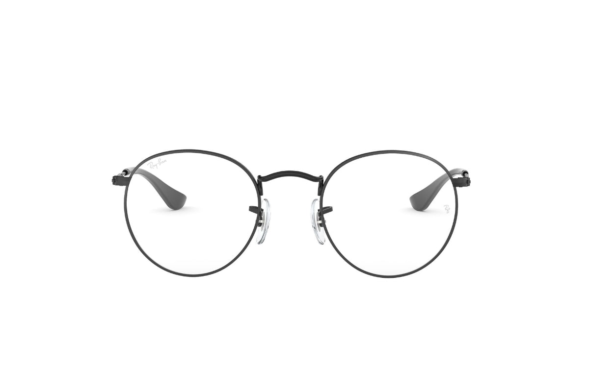 Ray-Ban Optical Lentes Ópticos Round Metal RX3447V