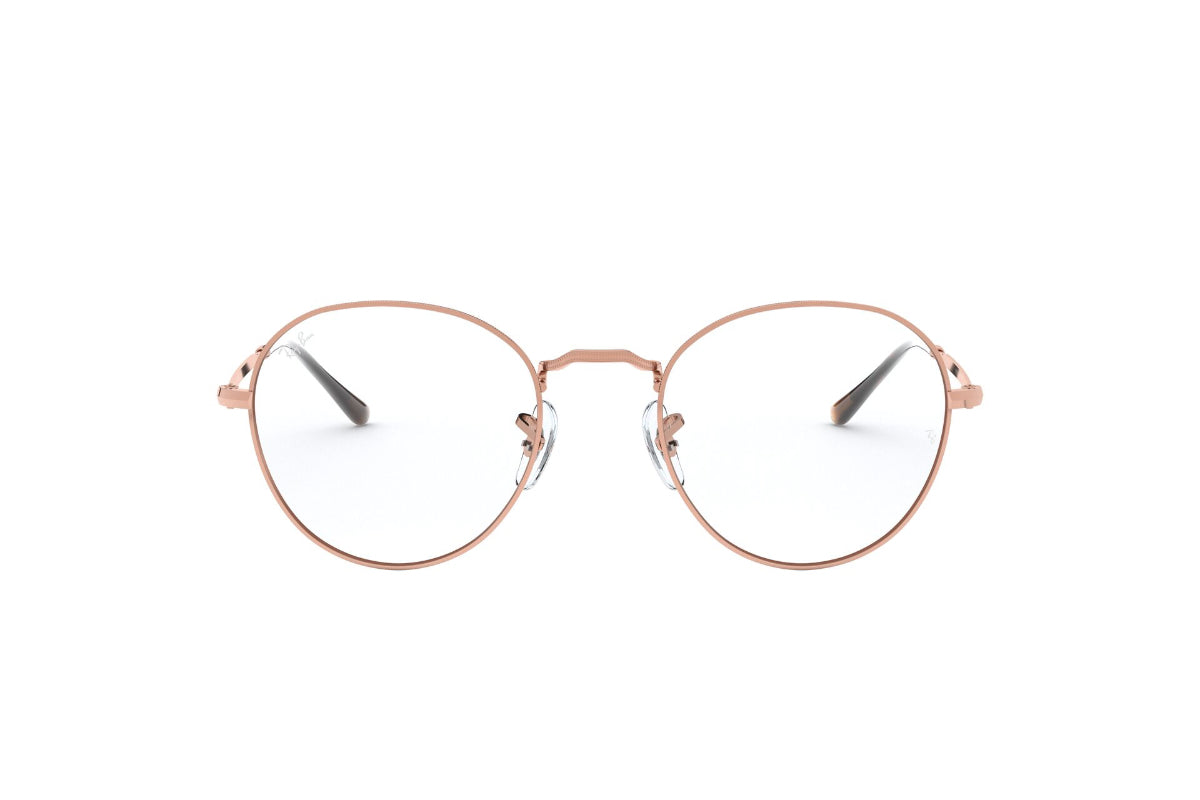 Ray-Ban Optical Lentes Ópticos David RX3582V