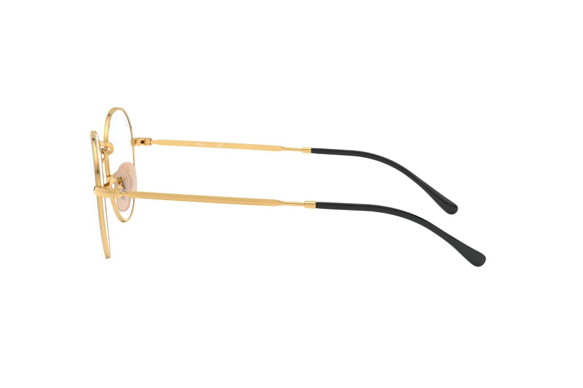 Ray-Ban Optical Lentes Ópticos David RX3582V