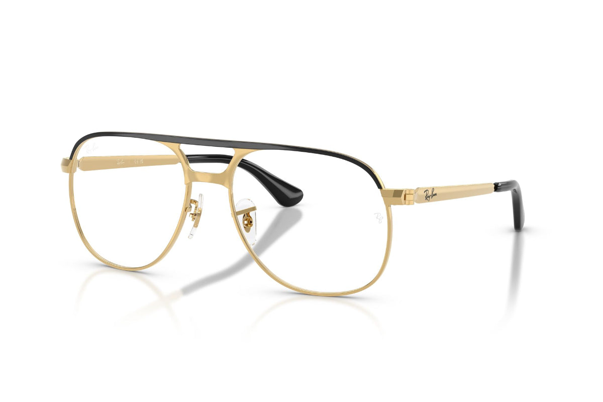 Ray-Ban Optical Lentes Ópticos Bill Max RX3793V