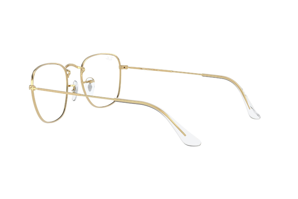 Ray-Ban Optical Lentes Ópticos Frank RX3857V