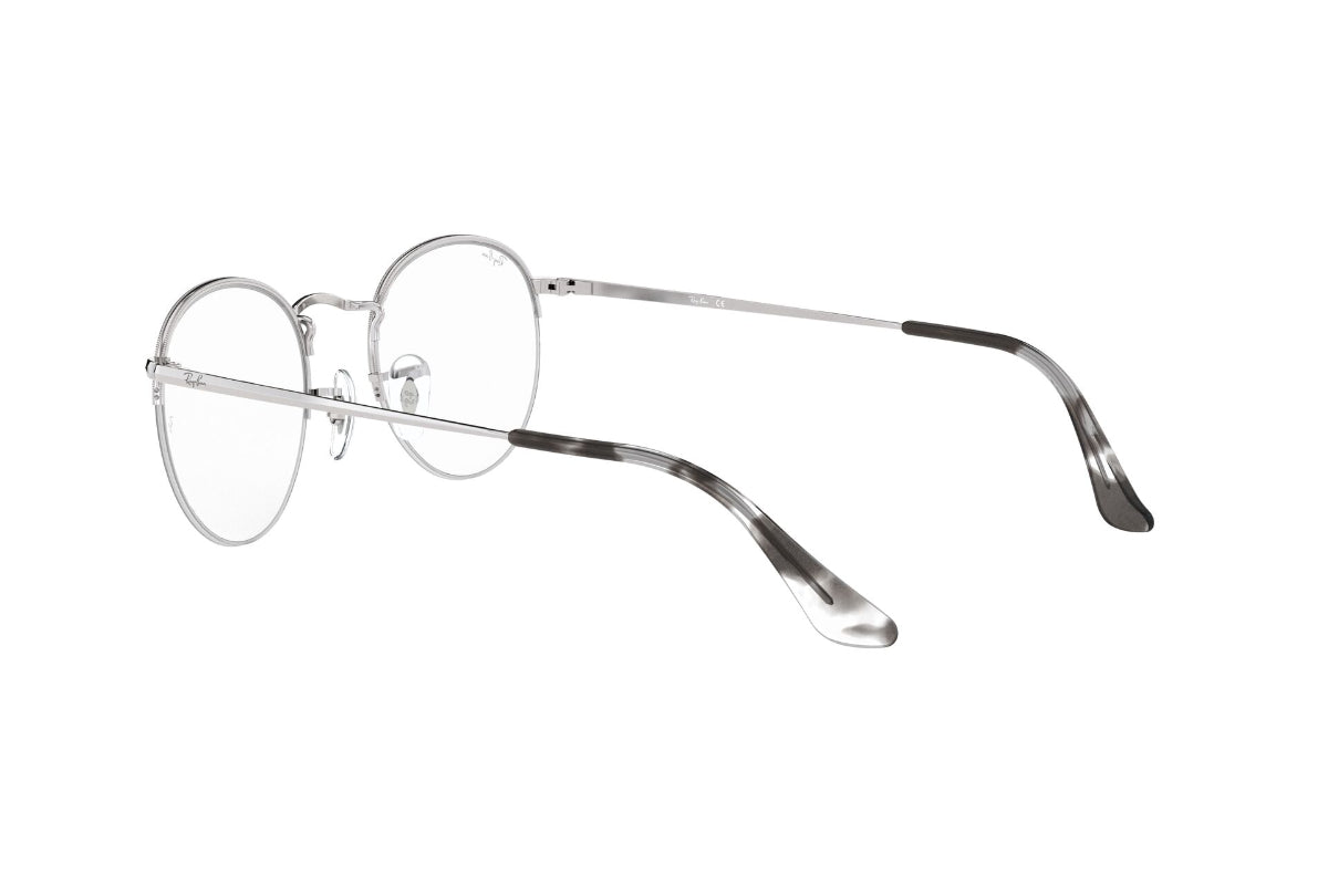 Ray-Ban Optical Lentes Ópticos Round RX3947V