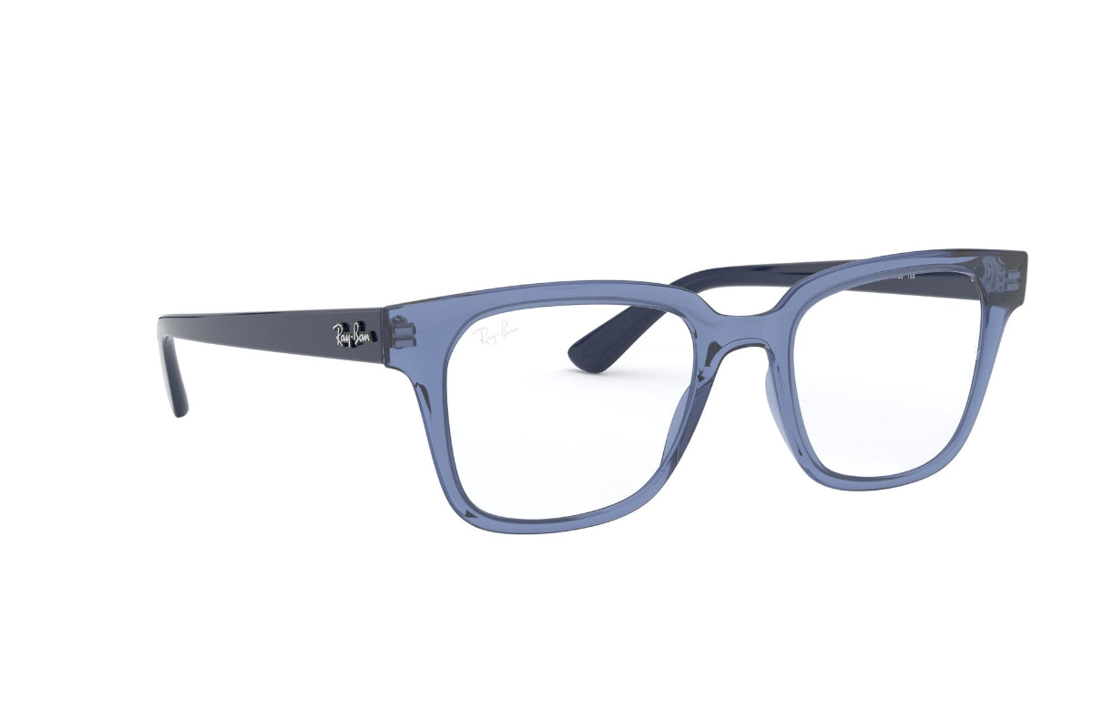 Lentes Ópticos Transparent Blue Ray-Ban