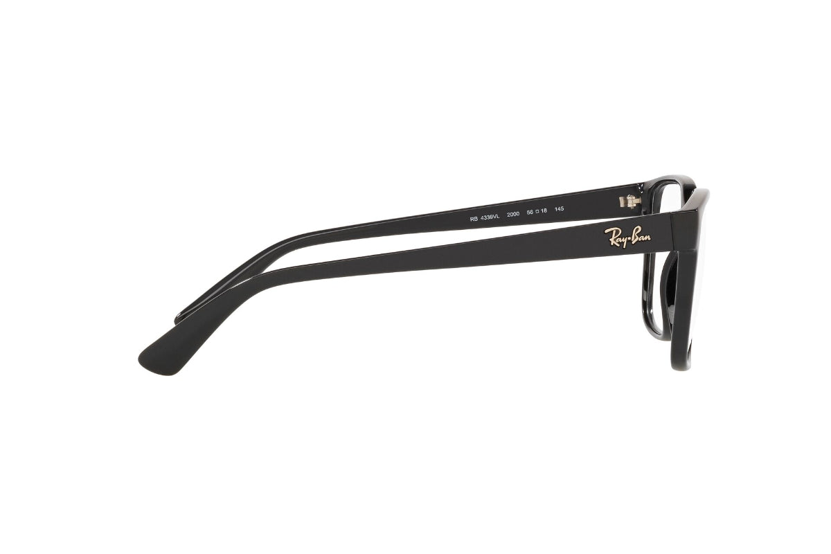 Lentes Opticos Black Ray-Ban