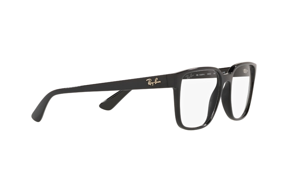 Lentes Opticos Black Ray-Ban