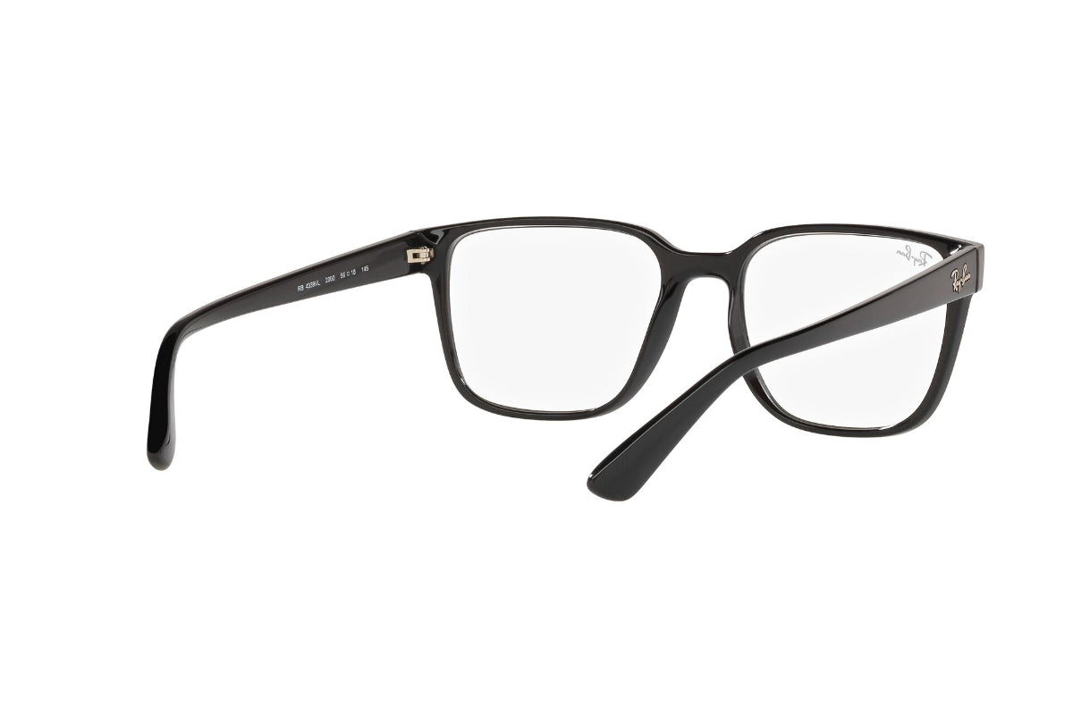 Lentes Opticos Black Ray-Ban