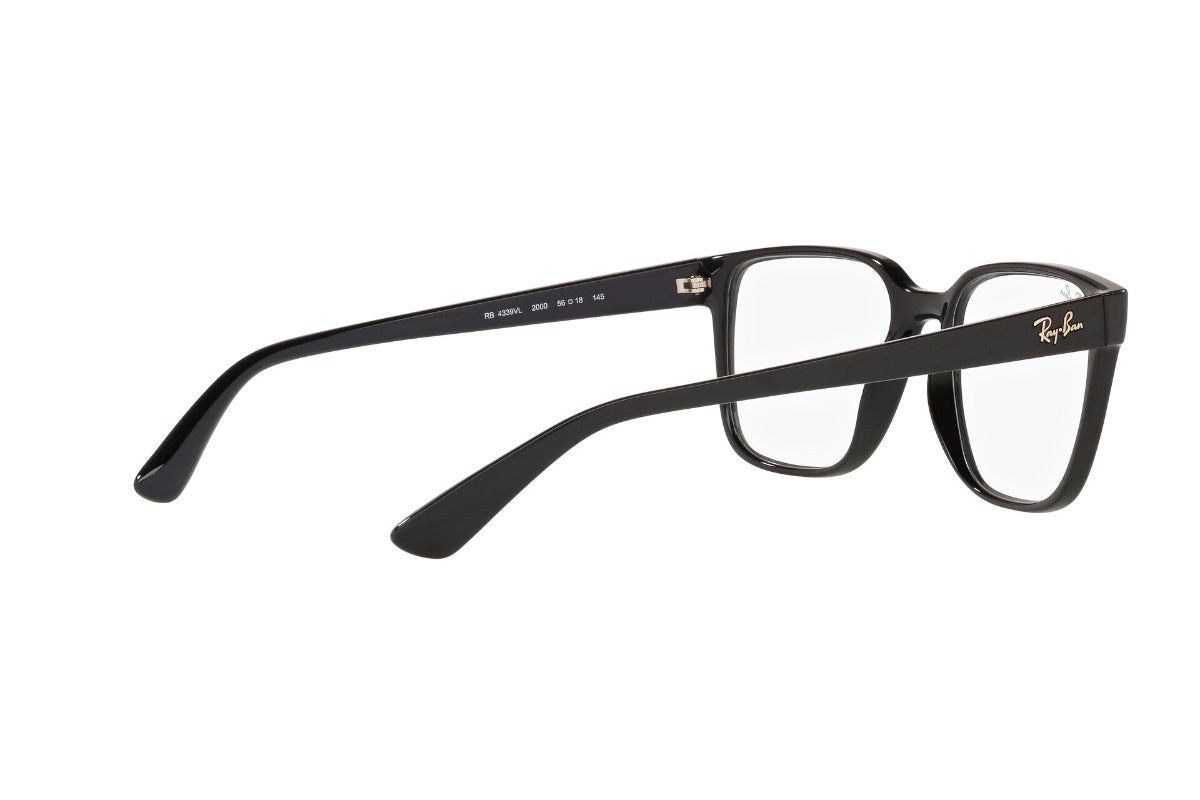 Lentes Opticos Black Ray-Ban